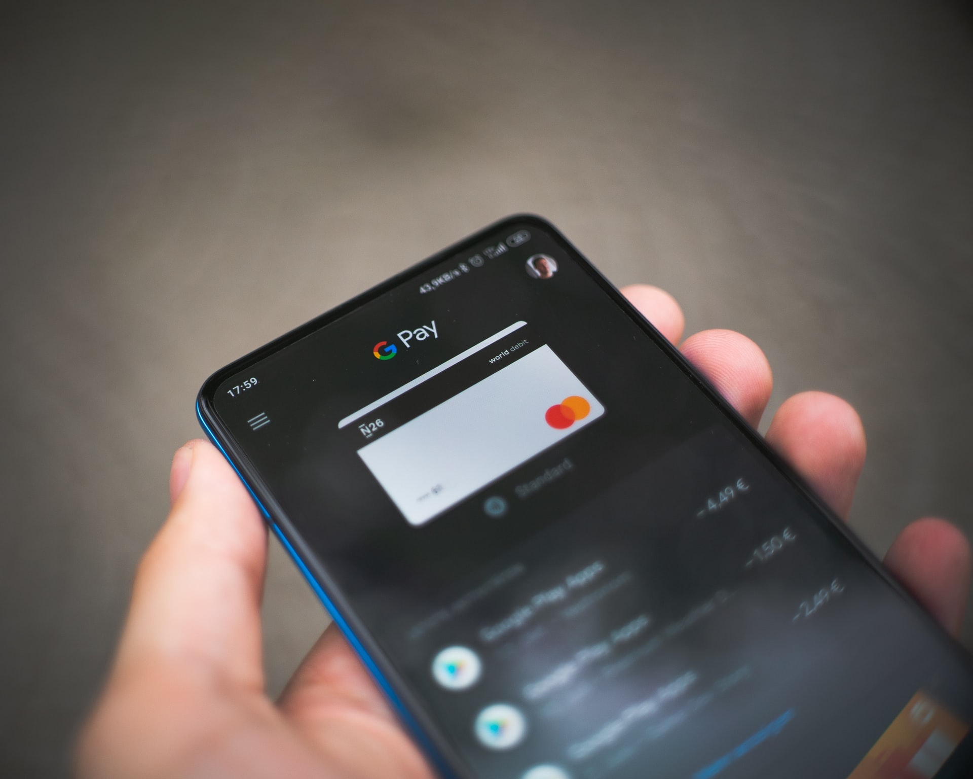 Google Pay