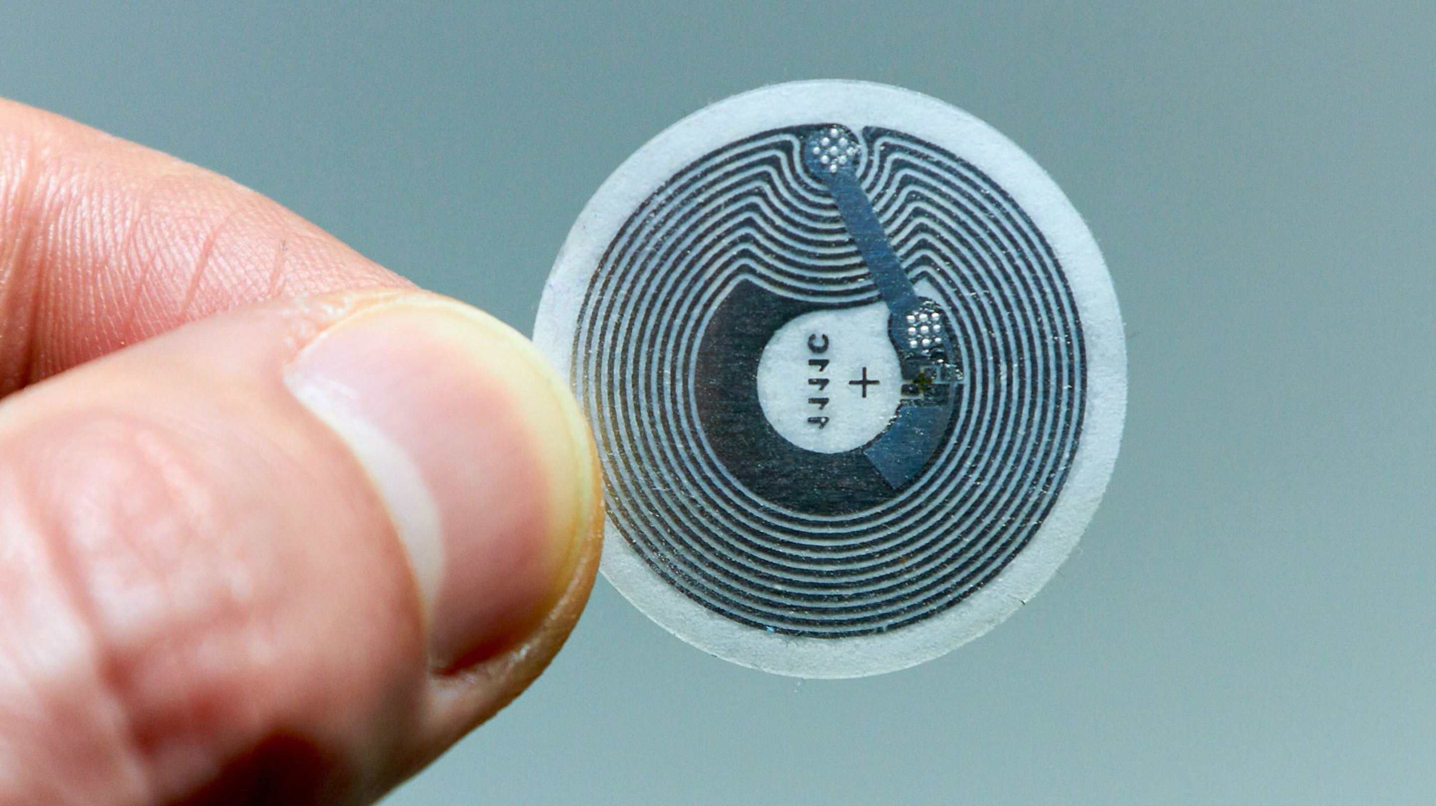 NFC Touch Near Field Communication Enabler for your Enterprise. What